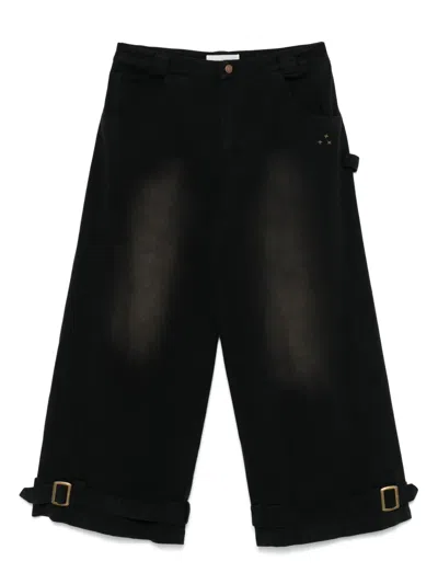 Untitled Artworks Cotton Pants