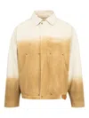 Untitled Artworks Workwear Jacket In Multi