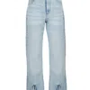 Untourage The Label Blue Thai Relaxed Jean In Blue