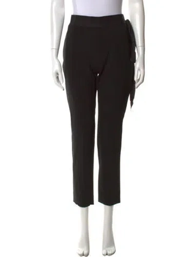 Pre-owned Unttld Straight Leg Pants W/ Tags In Black