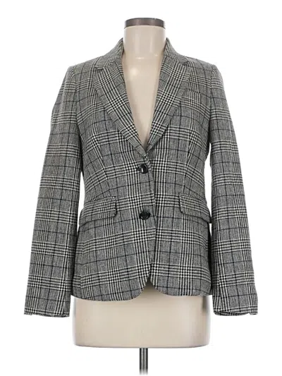 Pre-owned Untuckit Blazer Jacket In Gray