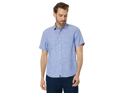 Untuckit Cameron Wrinkle-resistant In Blue