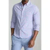 Untuckit Darrow Performance Button-down Shirt