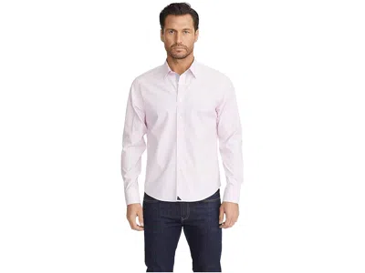 Untuckit Douro - Wrinkle Free In Pink