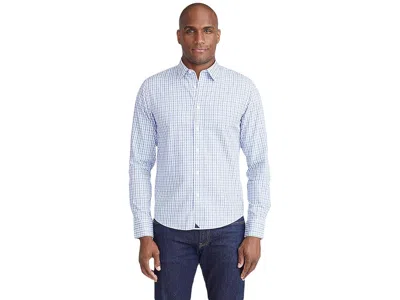 Untuckit Durif - Wrinkle Free In Blue