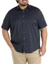Untuckit Fit By Dxl Big & Tall Gironde Sport Shirt