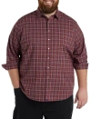 Untuckit Fit By Dxl Lynch Sport Shirt In Red