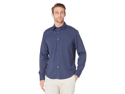 Untuckit Gironde In Blue
