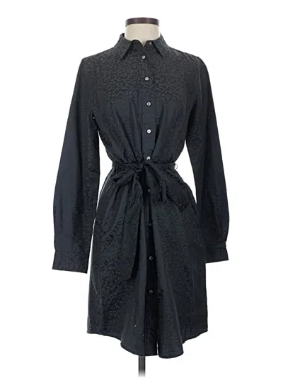 Pre-owned Untuckit Kimono In Black