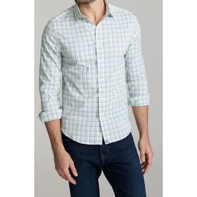 Untuckit Pendleton Performance Button-up Shirt