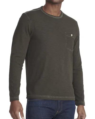 Untuckit Pocket T-shirt In Grey