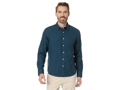 Untuckit Veneto Wf Blackberry In Blue