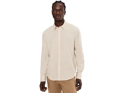Untuckit Wrinkle-free Veneto Shirt In White