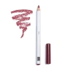 Uoma Beauty Badass Matte Lip Liner In Red
