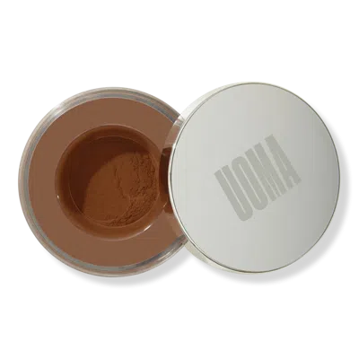 Uoma Beauty Trippin Smooth Powder - Deep