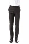 Uominitaliani Classic Woolen Jeans & Pant