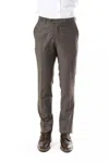Uominitaliani Classic Woolen Jeans & Pant