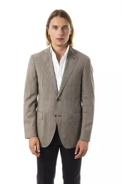 UOMINITALIANI WOOL MEN MEN'S BLAZER