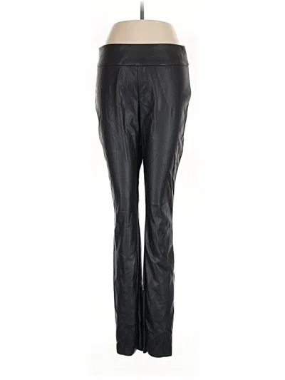 Pre-owned Up Active Pants In Black