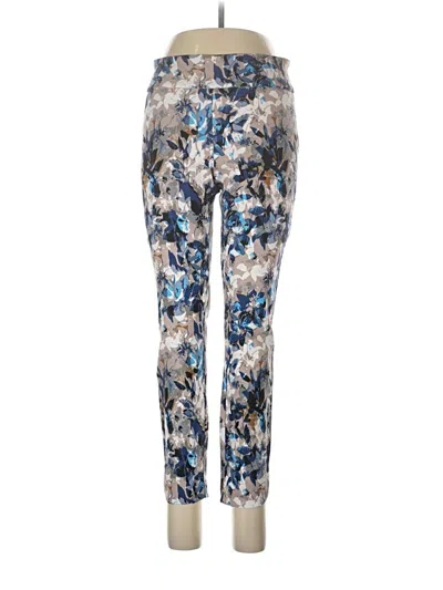 Pre-owned Up Active Pants In Blue