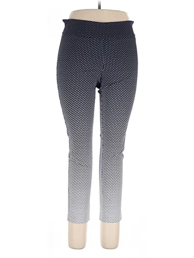 Pre-owned Up Active Pants In Blue