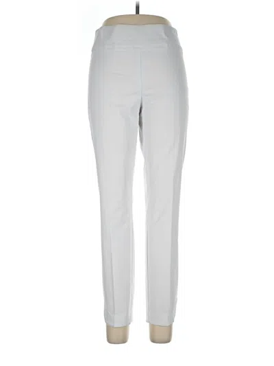 Pre-owned Up Active Pants In Gray