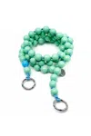 Up Beads Phone Crossbody Chain Mint