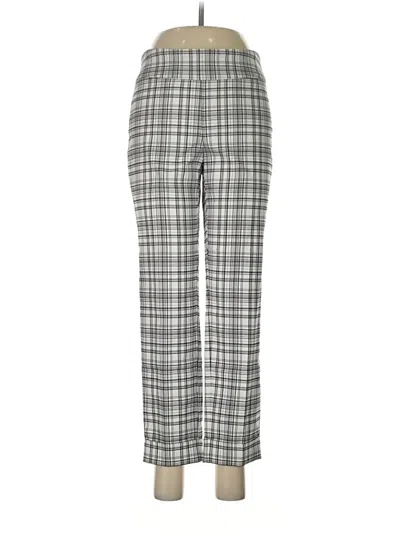 Pre-owned Up Casual Pants In Black