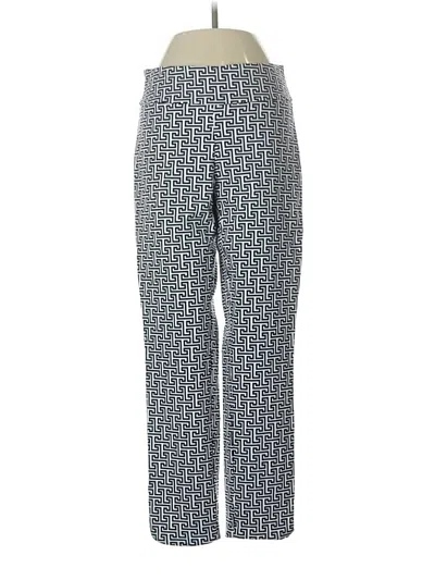 Pre-owned Up Casual Pants In Blue