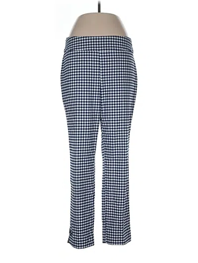 Pre-owned Up Casual Pants In Blue