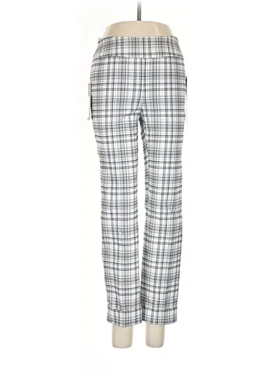 Up Casual Pants In Gray