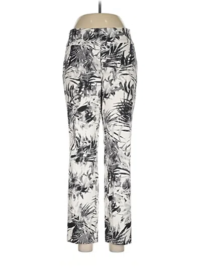 Pre-owned Up Casual Pants In White
