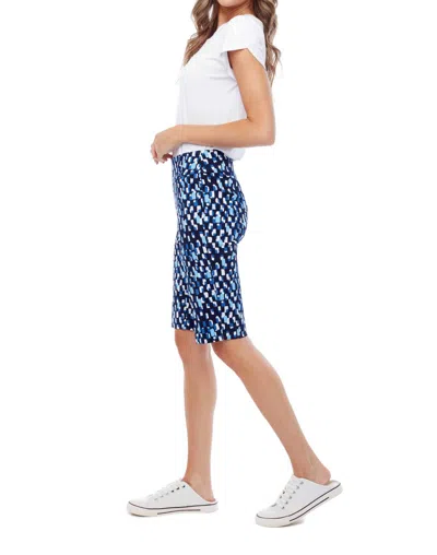 Up Chex Shorts In Multi