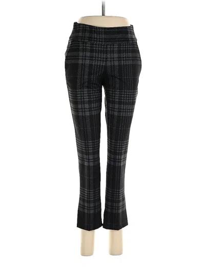 Pre-owned Up Dress Pants In Black