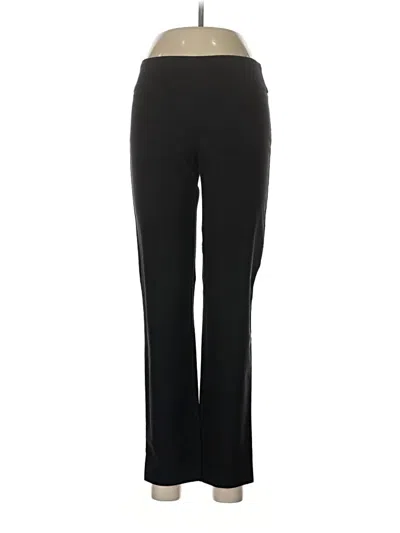 Pre-owned Up Dress Pants In Black