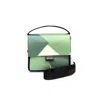 Up-fuse Women's Green Lolita Multi-way Bag - Broccoli In Green
