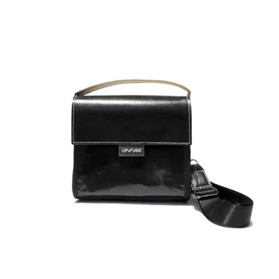 Up-fuse Women's Lolita Multi-way Bag - Black