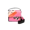 Up-fuse Women's Lolita Multi-way Bag - Monopoly