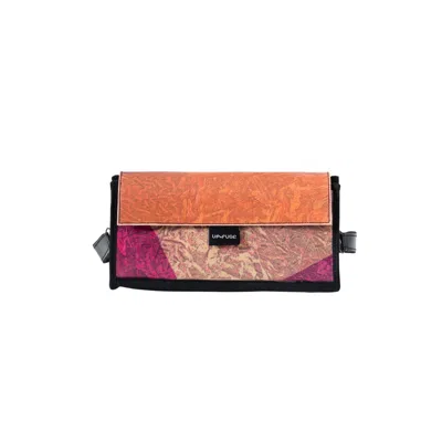 Up-fuse Women's Orange / Pink Lolita Lux - Sunshine In Multi