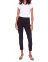 Up Wide Leg Palermo Pants In Black In Black