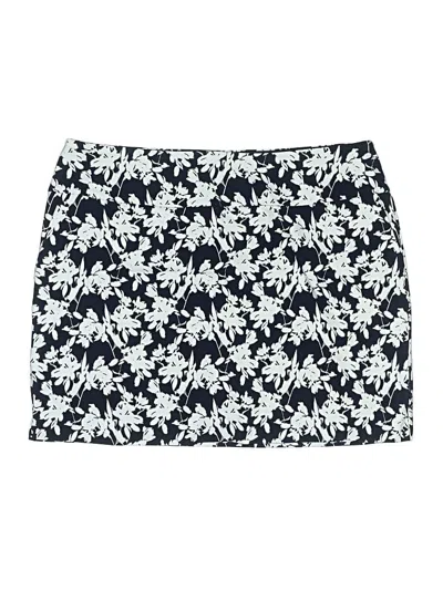 Pre-owned Up Skort In Blue