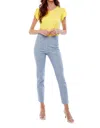 Up Slim Ankle Pant Tummy Control In Lisburn In Multi