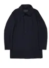 Up To Be - Waterproof Submarine 807 Blu Scuba Fabric