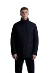 Up To Be Men's Jacket  Newton 807 In Blue