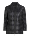 Up To Be Woman Jacket Black Size 8 Polyester