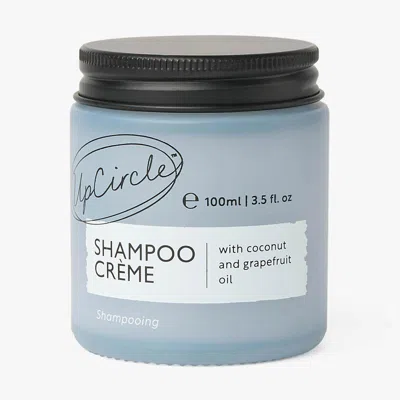Upcircle Shampoo Crème With Pink Berry Extract In White