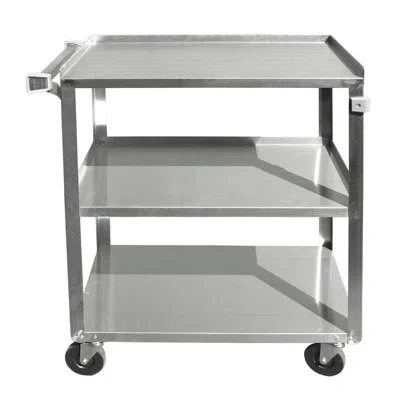 Update International Bus Cart In Satin