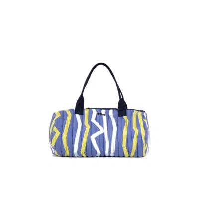 Up-fuse Women's Purple Duffle Bag - Rush