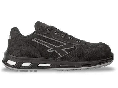 U-power Dash Women's Walking Shoes Black: 9.5 M
