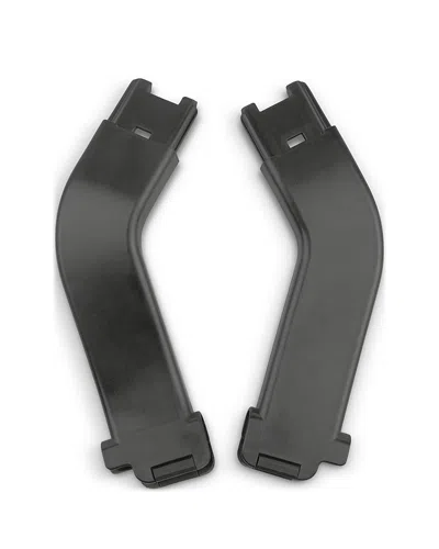 Uppababy Adapters For Minu Duo (mesa/mesa V2, Mesa Max, Mesa I-size, Aria) In Black